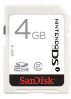 Sandisk SDSDG-004G (SDSDG-004G-B46)